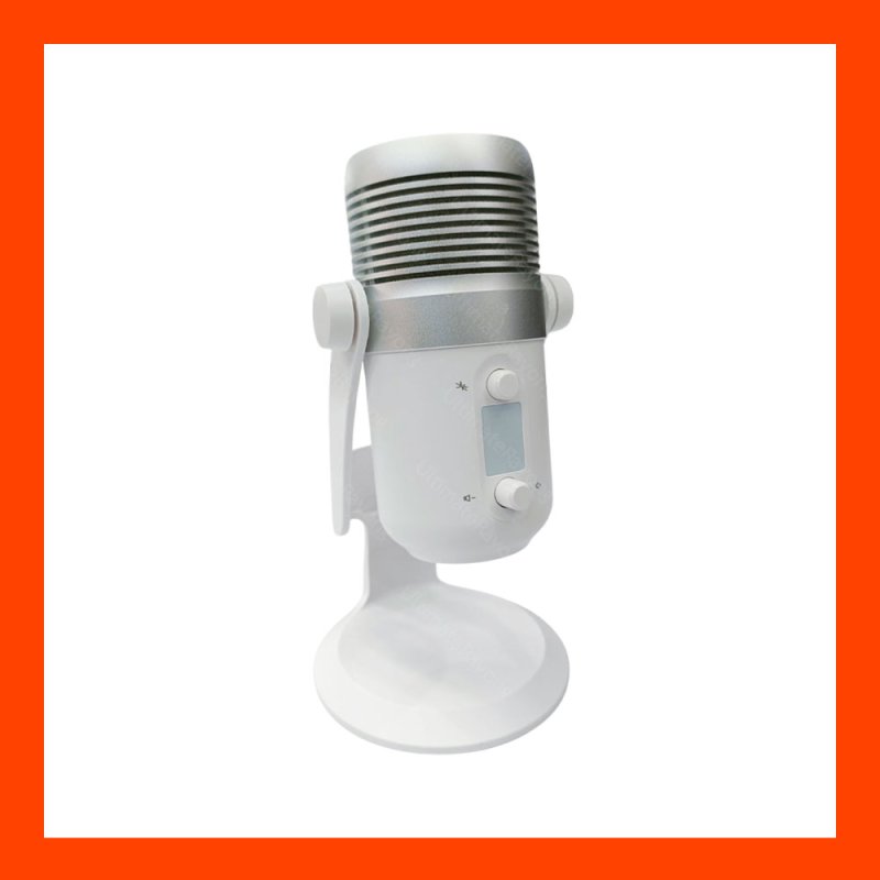 MICROPHONE FANTECH LEVIOSA-MCX03 (White)