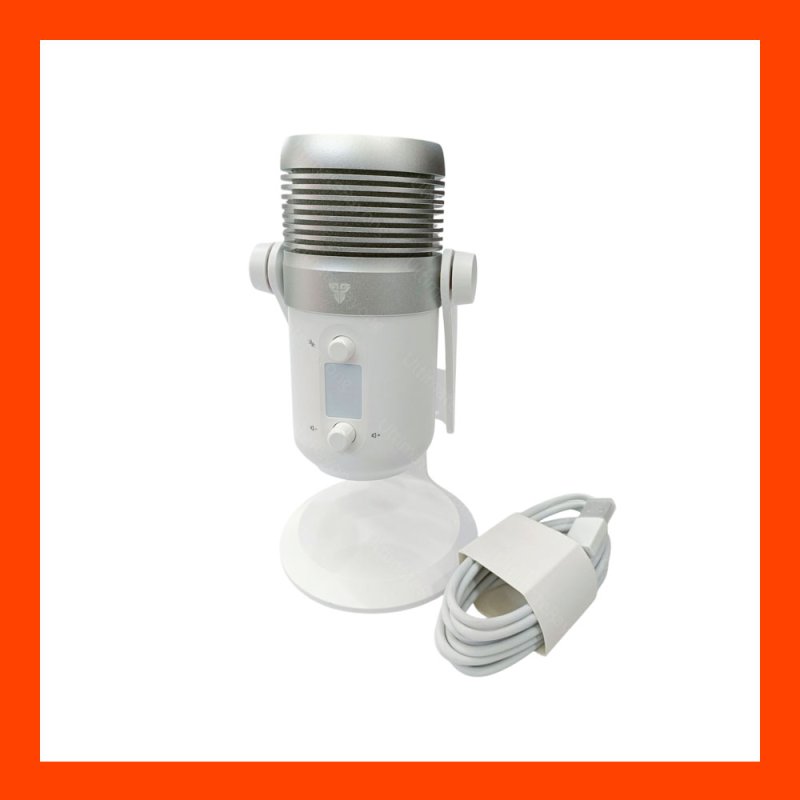 MICROPHONE FANTECH LEVIOSA-MCX03 (White)