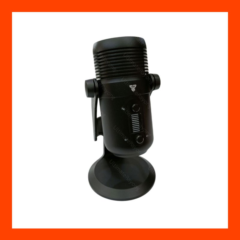 MICROPHONE FANTECH LEVIOSA-MCX03 (Black)