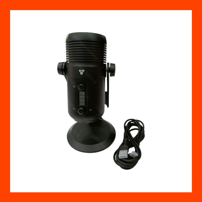 MICROPHONE FANTECH LEVIOSA-MCX03 (Black)