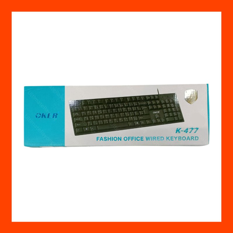 Keyboard OKER KB-477 USB