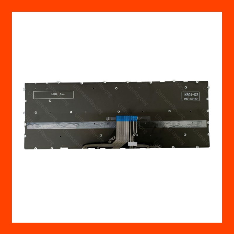 Keyboard HP (LED) 13-AY,14-EA,13-BA,X360