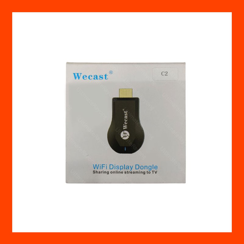 HDMI Dongle Wifi Display Receiver (C2) 'WECAST'
