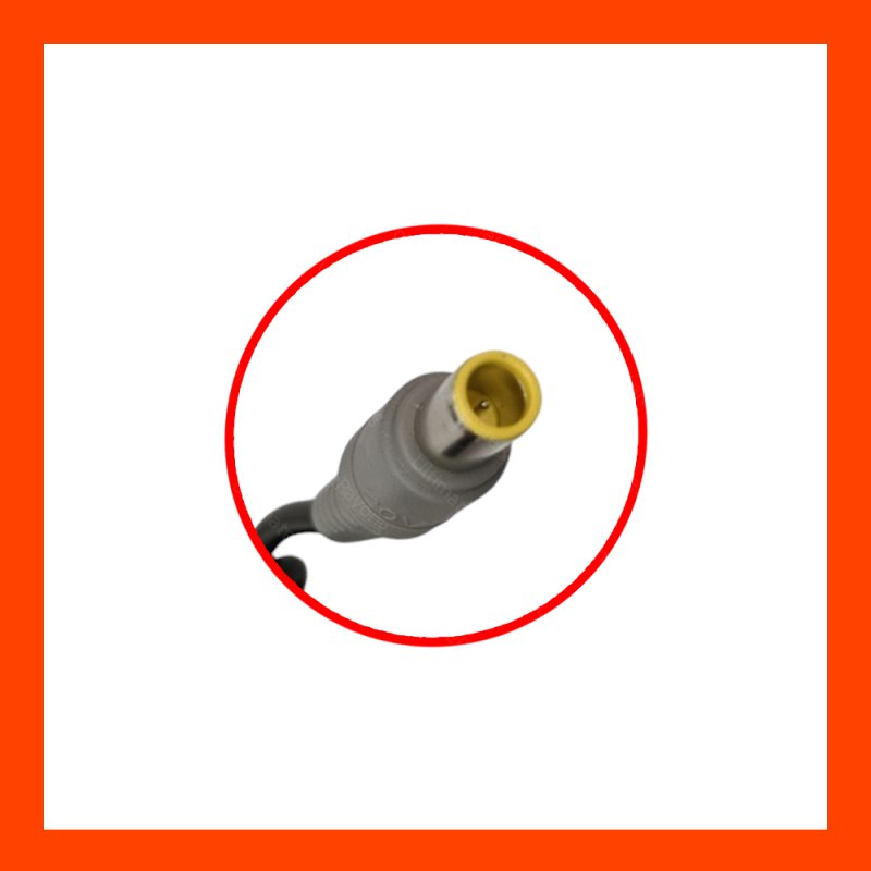 Adapter Lenovo  20.0V 4.5A 90W (7.9*5.4)