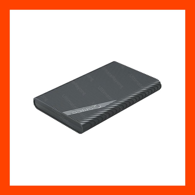 Ext. Box 2.5 SATA ORICO 2521U3-EP Black