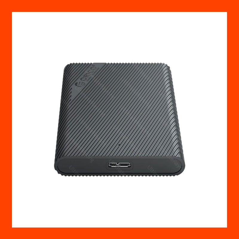 Ext. Box 2.5 SATA ORICO 2521U3-EP Black