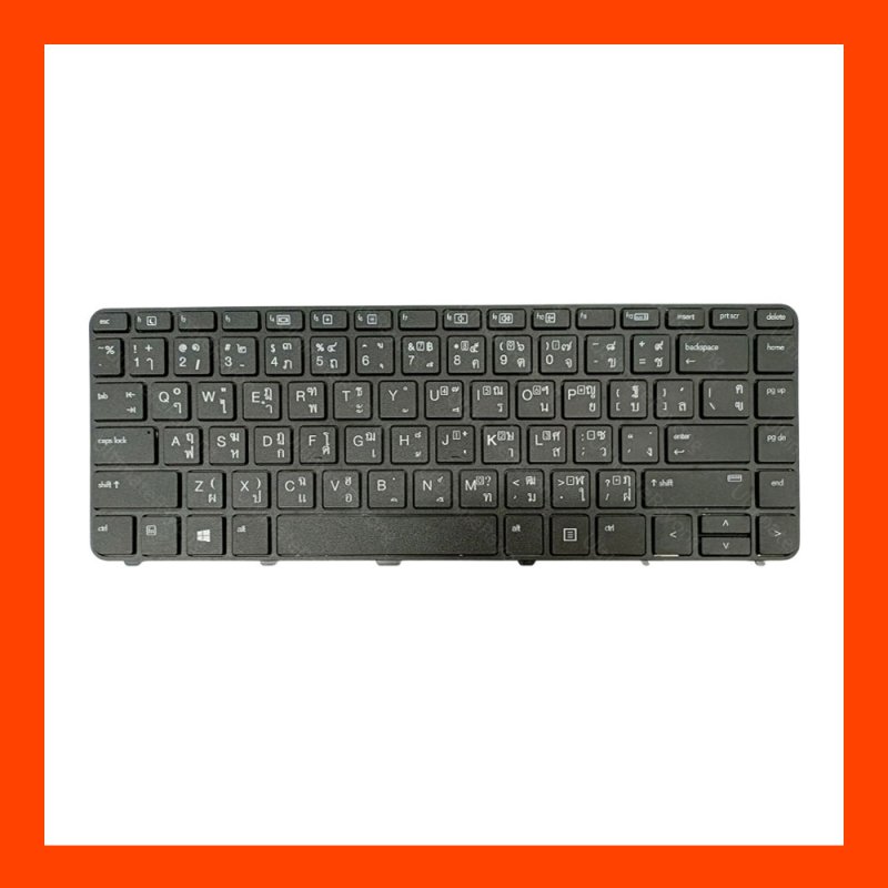 Keyboard HP 430-G3,440-G3,446-G3,640-G2,645-G2,440-G4,430-G4 TH