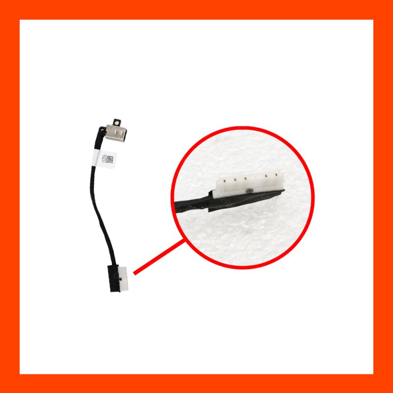 DC Cable Dell 3511,5493,3405,3501,3505