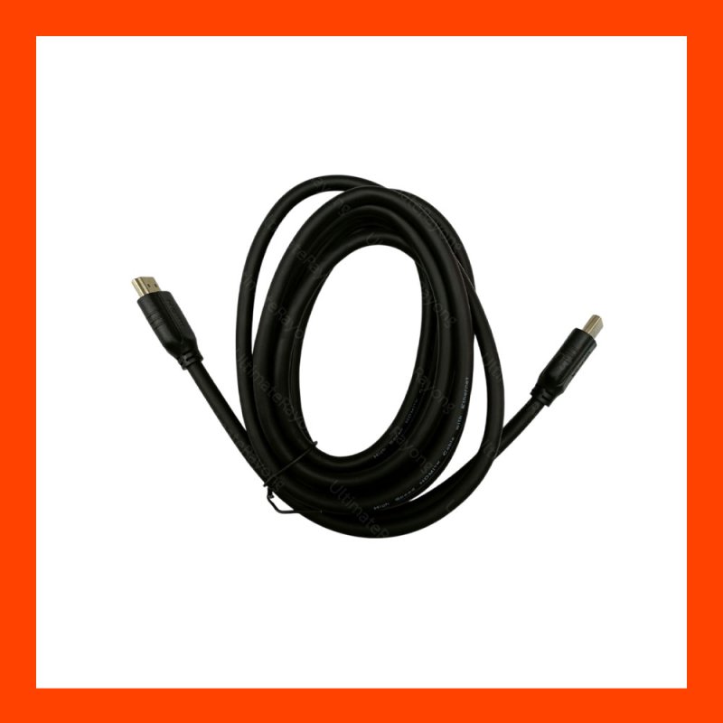 Cable HDMI 4K M/M (3M) V.2.0 UNITEK C11079BK