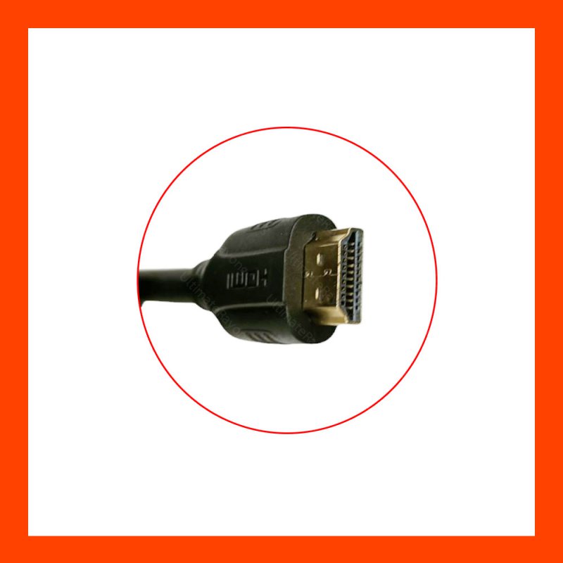 Cable HDMI 4K M/M (3M) V.2.0 UNITEK C11079BK
