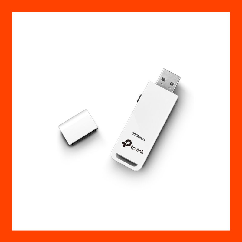Wireless USB TP-Link TL-WN821N N300