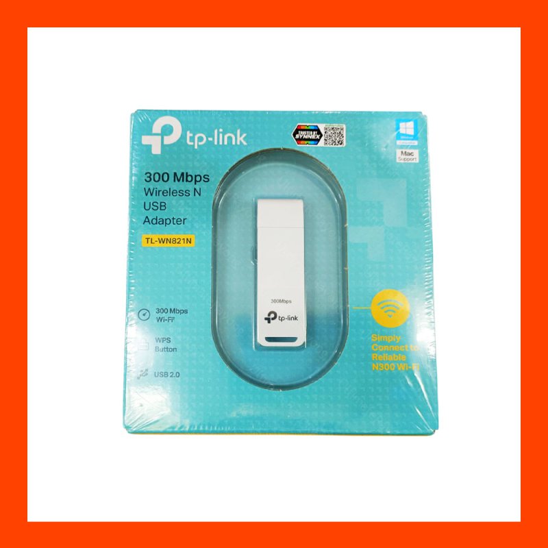 Wireless USB TP-Link TL-WN821N N300