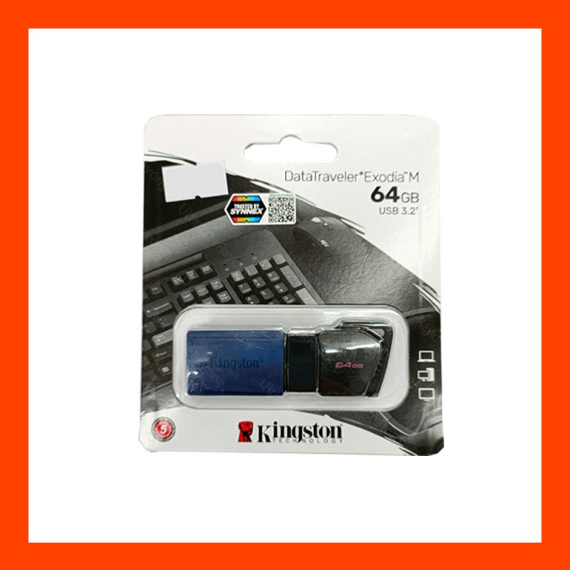 Flash Drive Kingston DTXM USB3.2 64GB