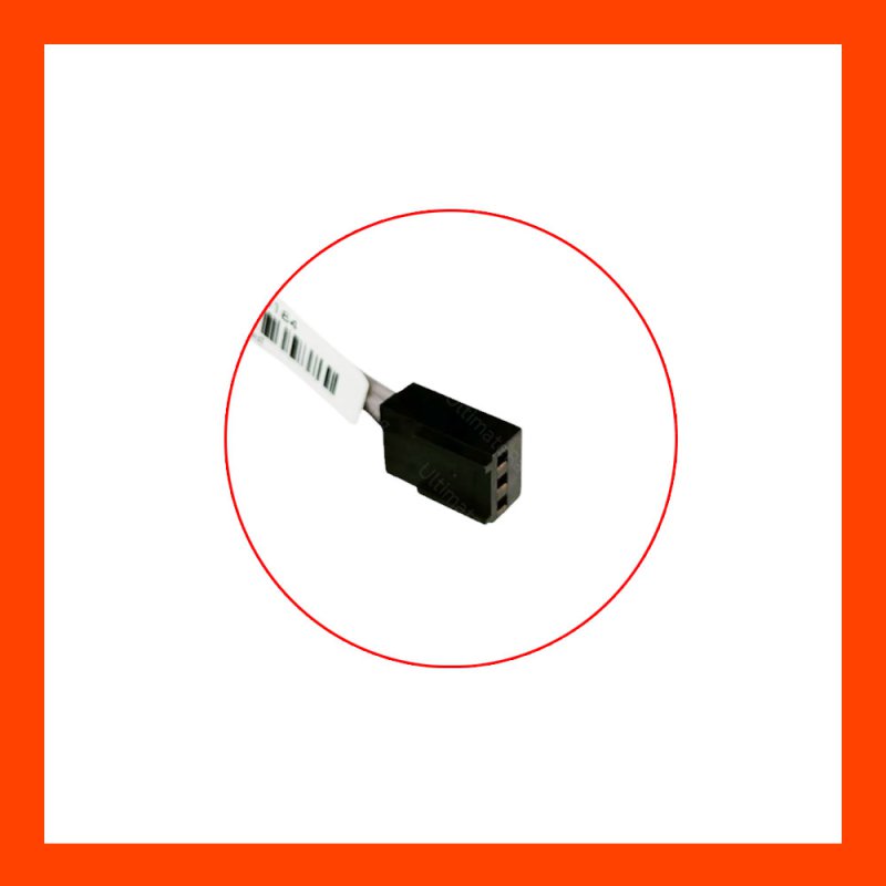 FAN CASE 8cm DEEPCOOL X FAN Non LED (หัวเล็ก)