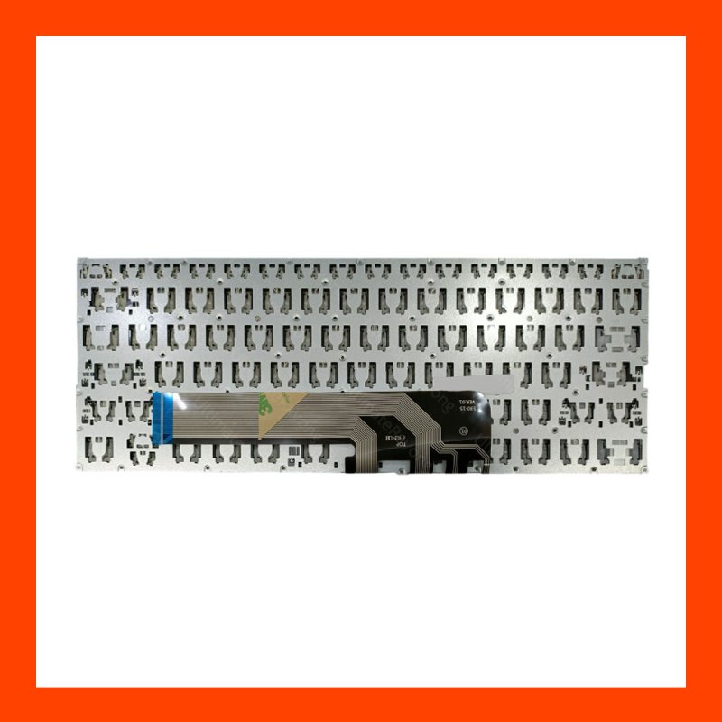 Keyboard Lenovo (Gray) Yoga530-14IKB,V14-G2,530-14ARR,530S-14IKB,530-14ISK TH