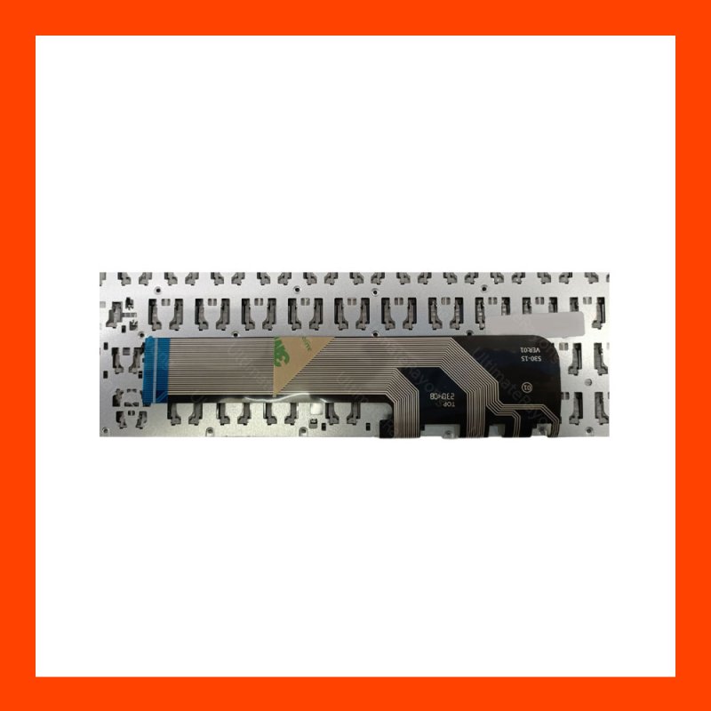 Keyboard Lenovo (Gray) Yoga530-14IKB,V14-G2,530-14ARR,530S-14IKB,530-14ISK TH