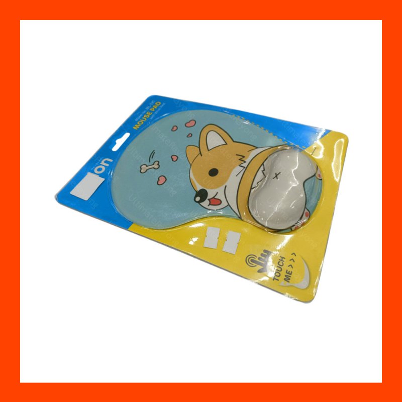MOUSE PAD MELON NL-321 รองข้อมือ