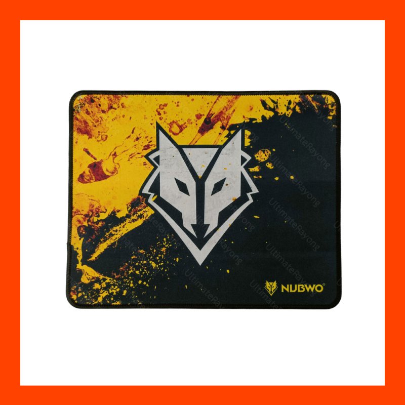 Mouse Pad NUBWO NP025 แผ่นรองเม้าส์ คละสี