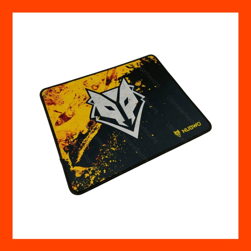 Mouse Pad NUBWO NP025 แผ่นรองเม้าส์ คละสี