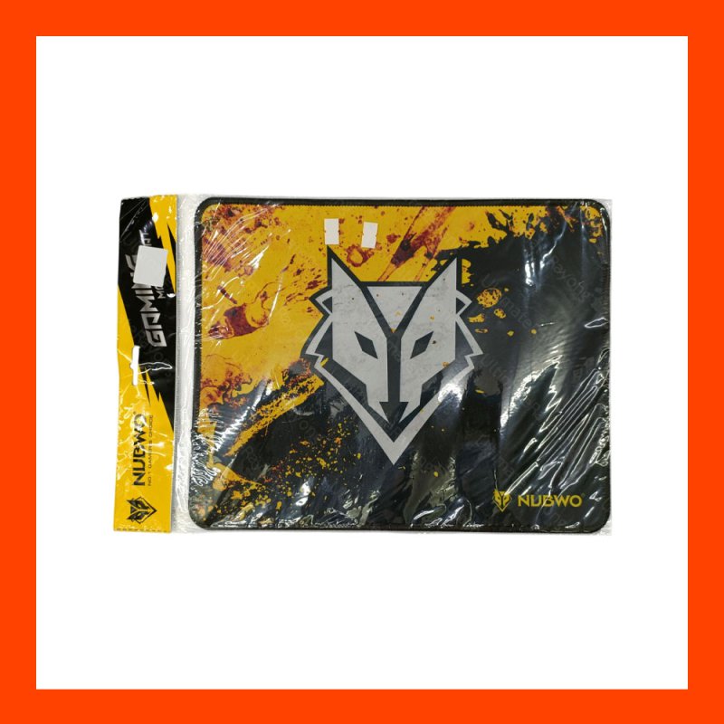 Mouse Pad NUBWO NP025 แผ่นรองเม้าส์ คละสี