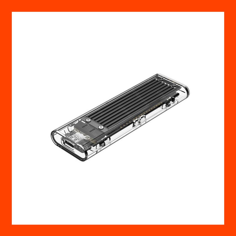 Box ORICO M.2 SATA SSD Enclosure TCM2-C3
