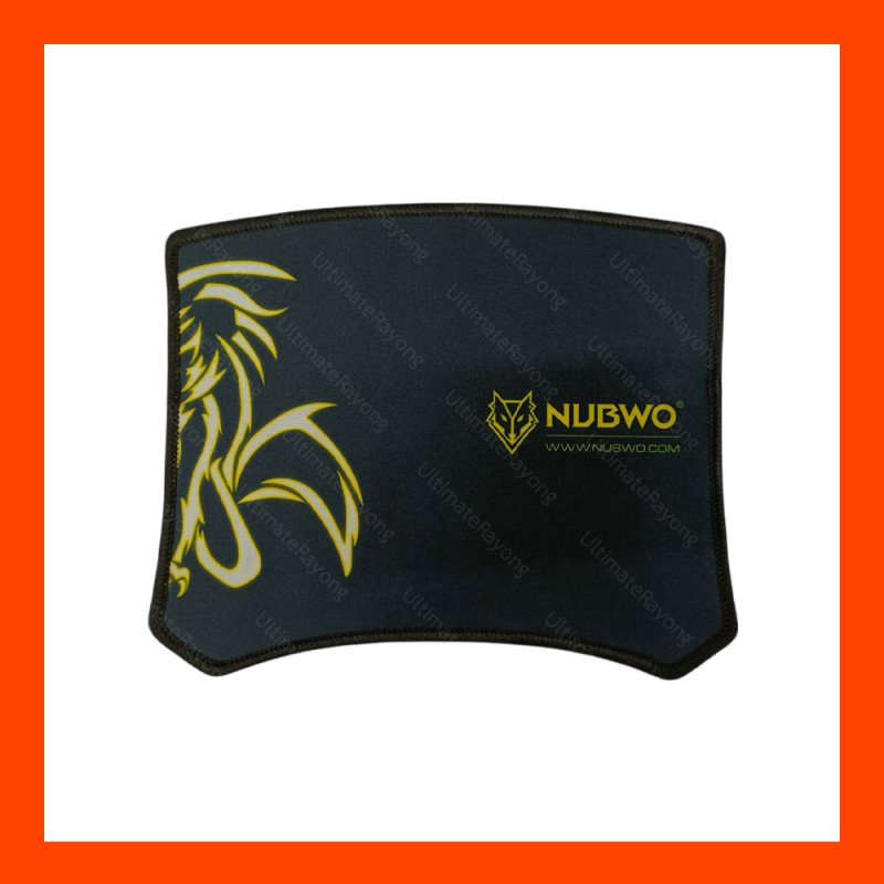 Mouse Pad NUBWO NP012 แผ่นรองเม้าส์ คละสี