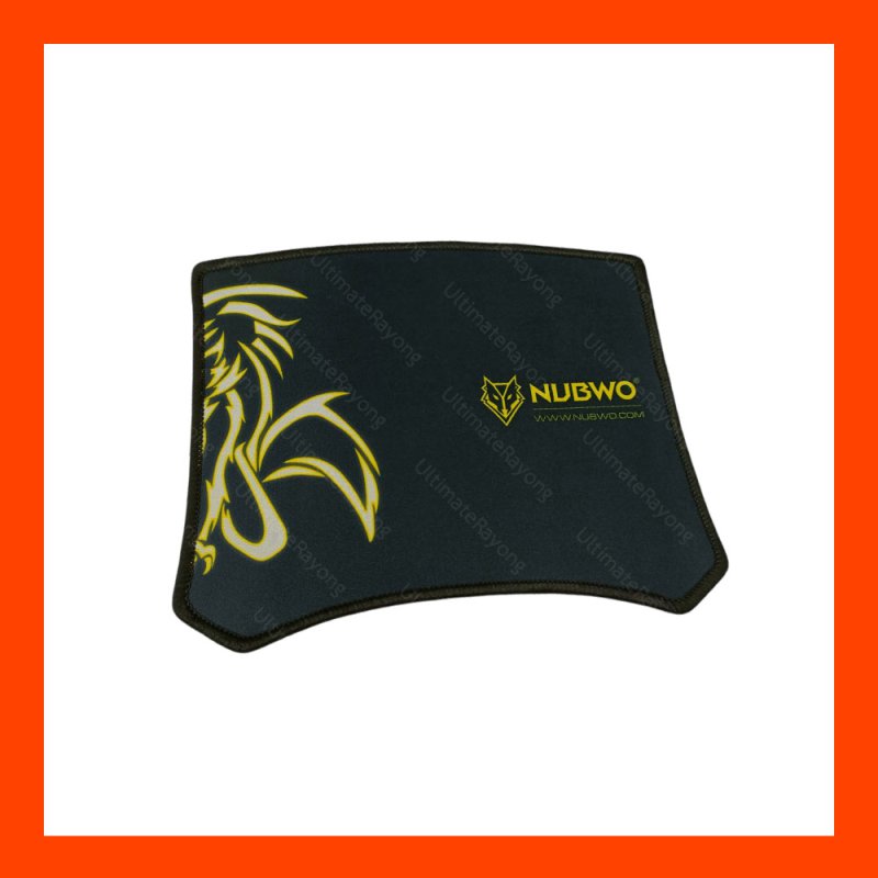 Mouse Pad NUBWO NP012 แผ่นรองเม้าส์ คละสี