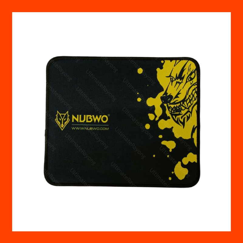 Mouse Pad NUBWO NP011 แผ่นรองเม้าส์ คละสี