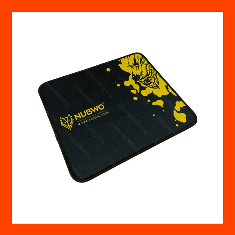 Mouse Pad NUBWO NP011 แผ่นรองเม้าส์ คละสี