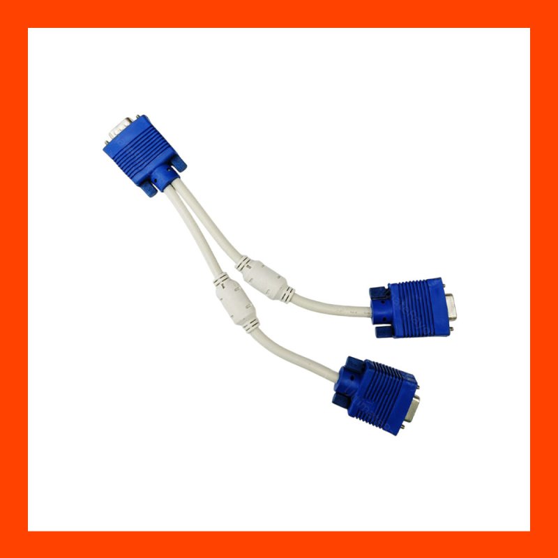 CABEL Y  VGA