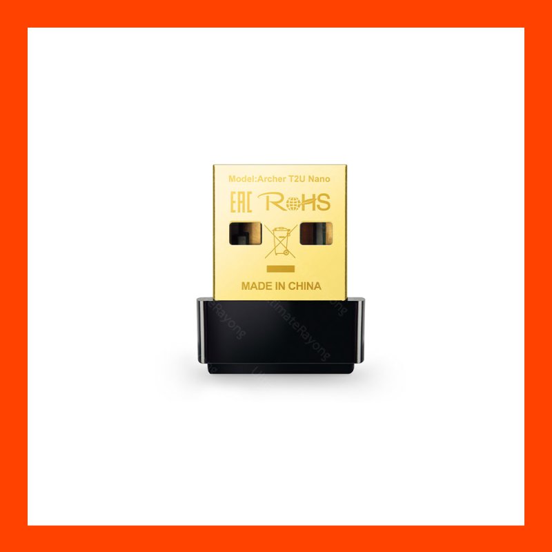Wireless USB TP-Link AC600 Archer T2U Nano 