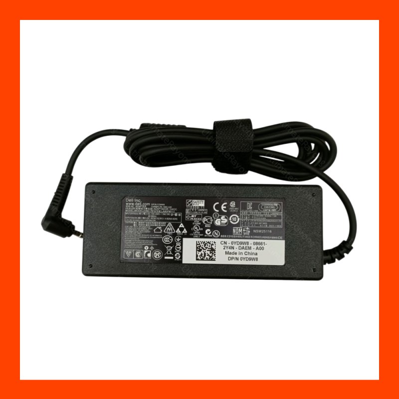 Adapter DELL 19.5V 4.62A 90W (4.0*1.7)