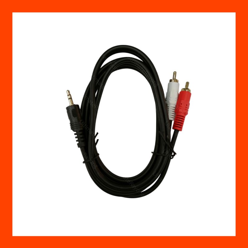 Cable SOUND PC to SPK M:M 1.5M GLINK Gold