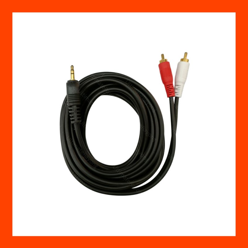 Cable Sound PC to SPK M/M 3M THREEBOY