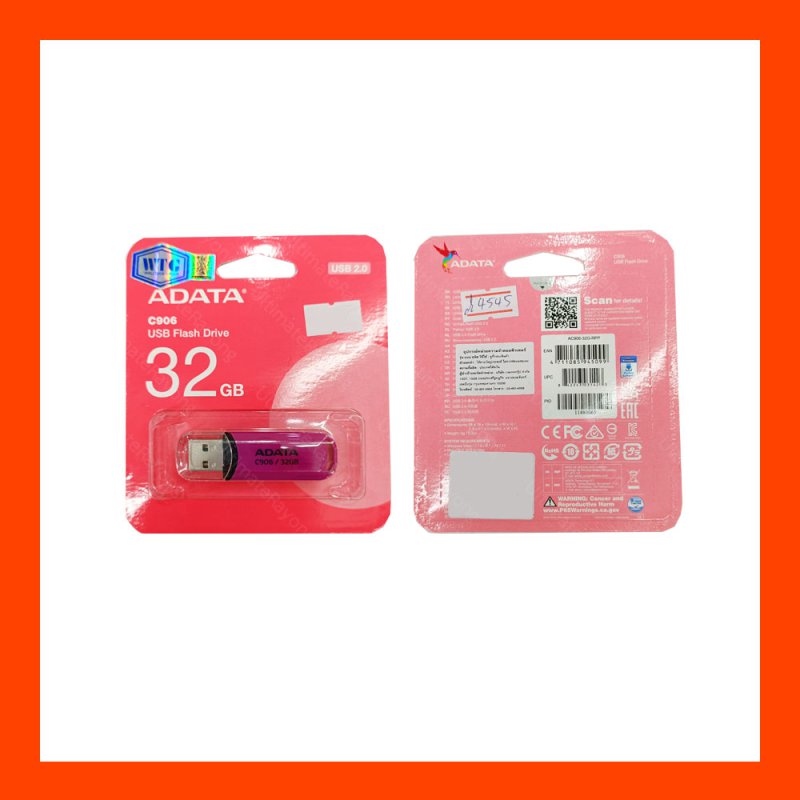 Flash Drive ADATA Pink 32GB