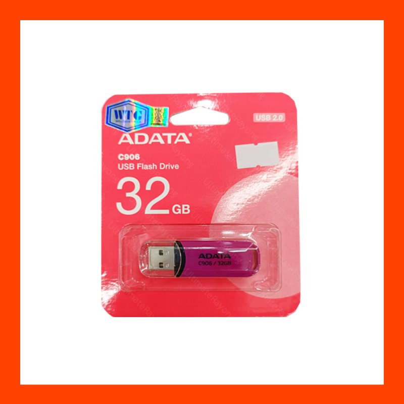Flash Drive ADATA Pink 32GB