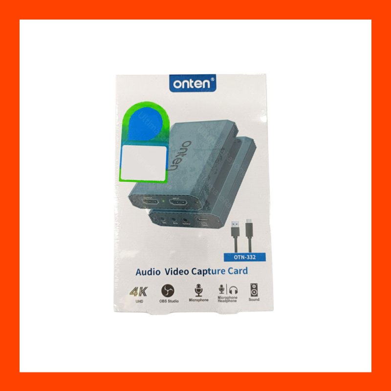 CAPTURE CARD ONTEN OTN-332