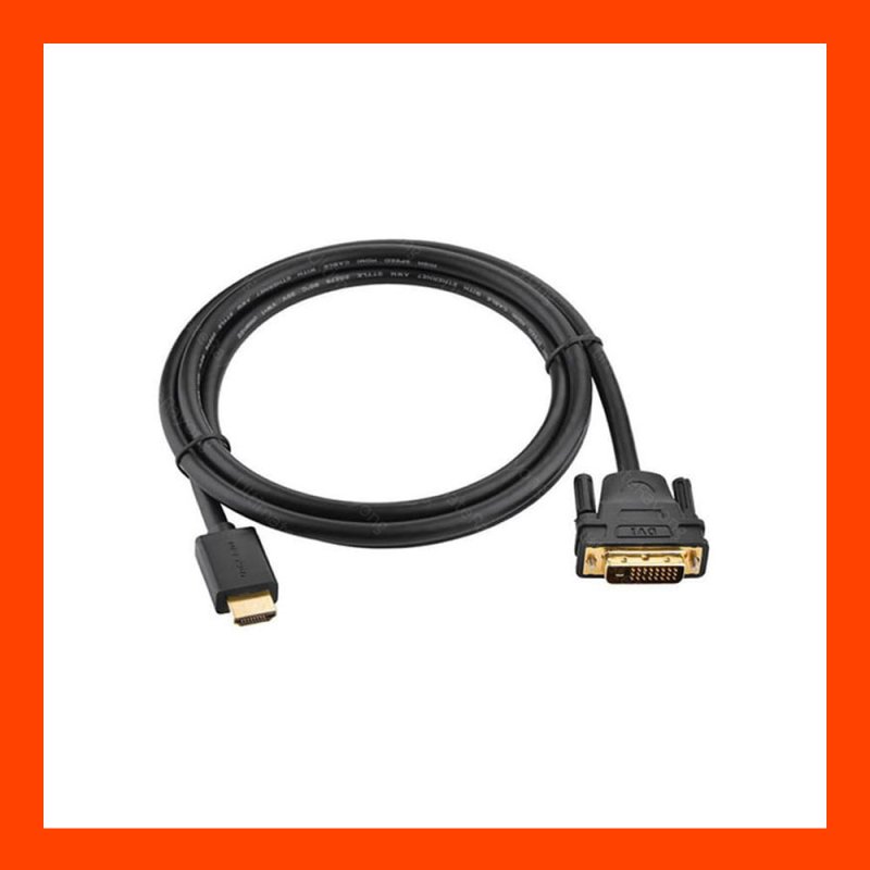 Cable HDMI TO DVI 24+1 (3M) UGREEN 10136