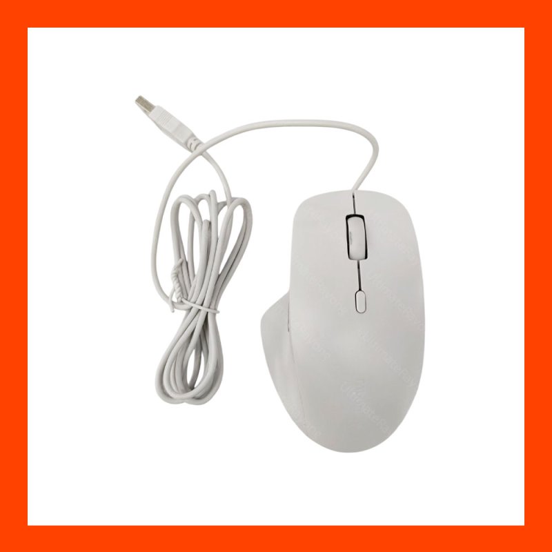 Mouse OPT RAPOO N500 WHITE