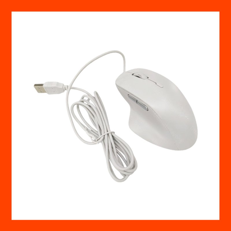 Mouse OPT RAPOO N500 WHITE