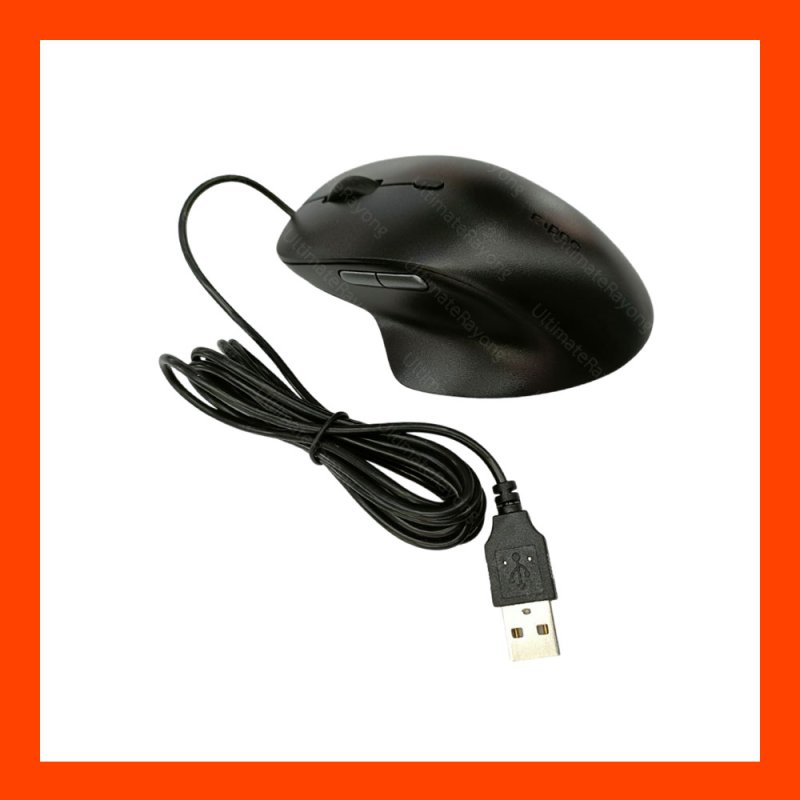 Mouse OPT RAPOO N500 BLACK