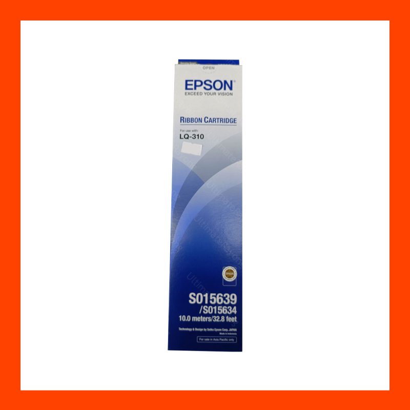 CARTRIDGE RIBBON EPSON LQ-310 (Original)