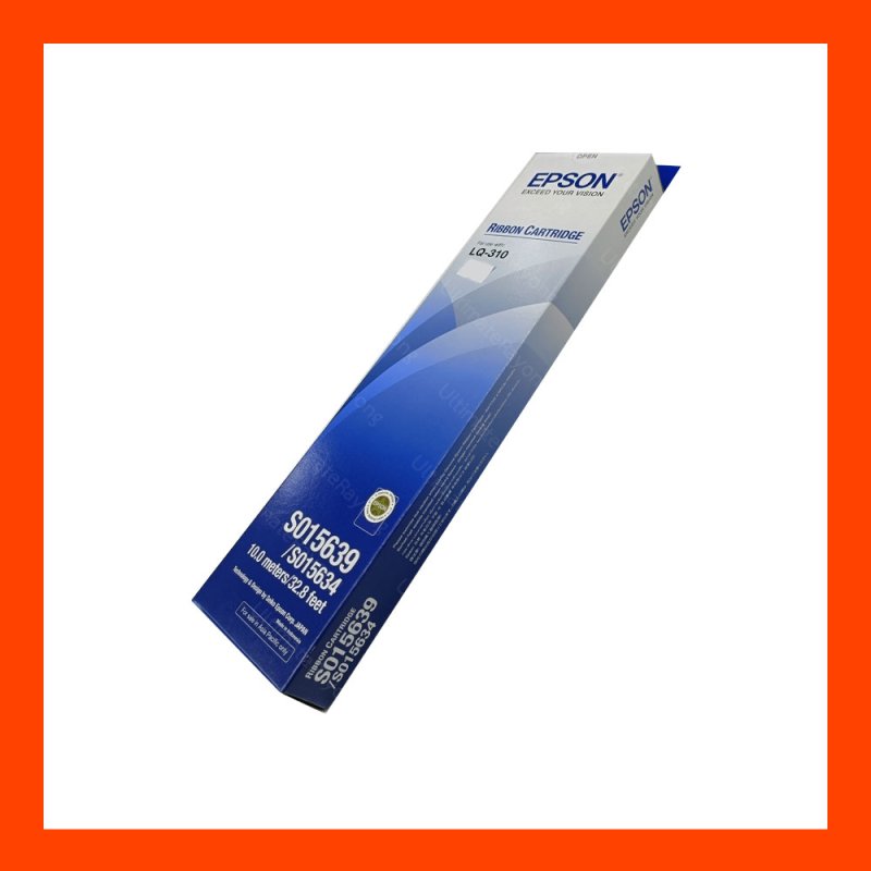 CARTRIDGE RIBBON EPSON LQ-310 (Original)