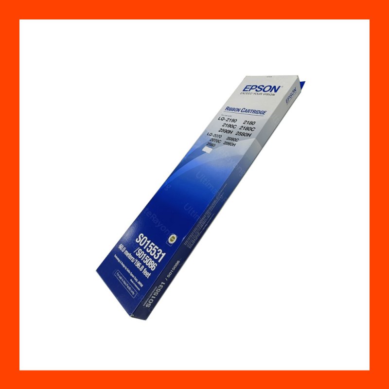  Cartridge RIBBON EPSON LQ-2170,2180 (Original)
