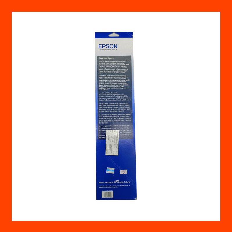  Cartridge RIBBON EPSON LQ-2170,2180 (Original)
