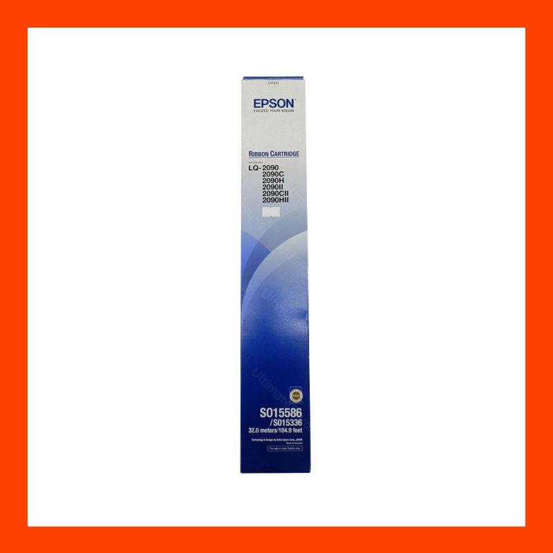 CARTRIDGE RIBBON EPSON LQ-2090 (Original)