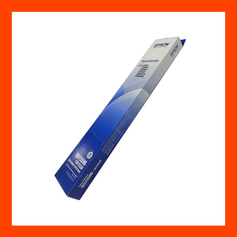 CARTRIDGE RIBBON EPSON LQ-2090 (Original)