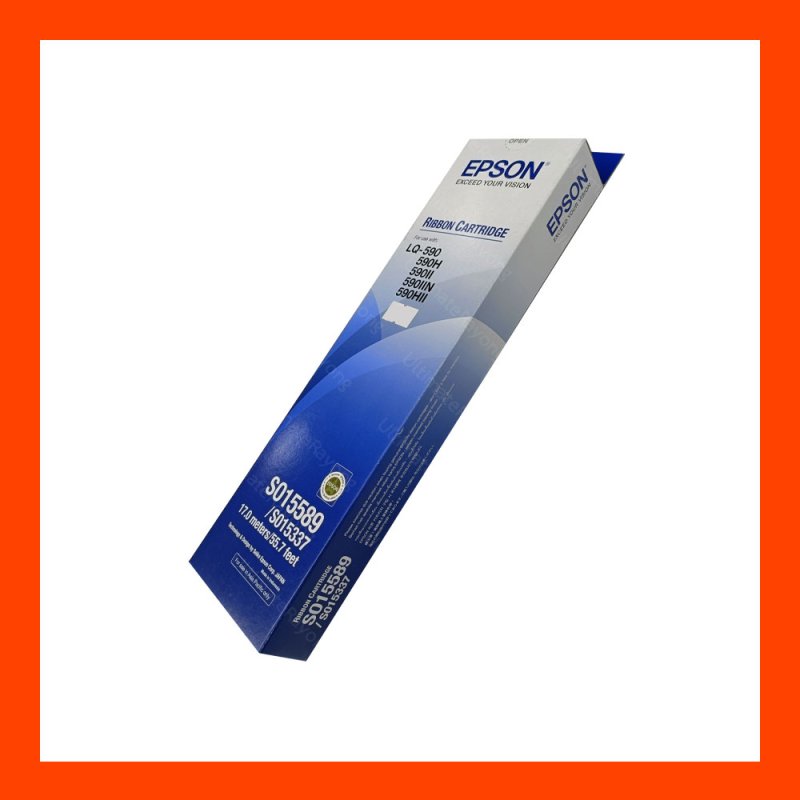  CARTRIDGE RIBBON EPSON LQ-590 (Original)