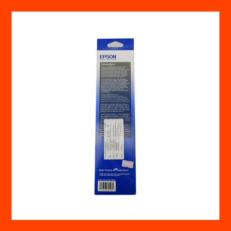  CARTRIDGE RIBBON EPSON LQ-590 (Original)