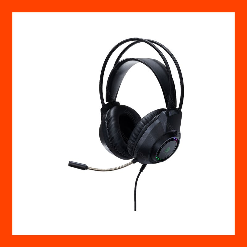  Headset EGA LITE H106 Black